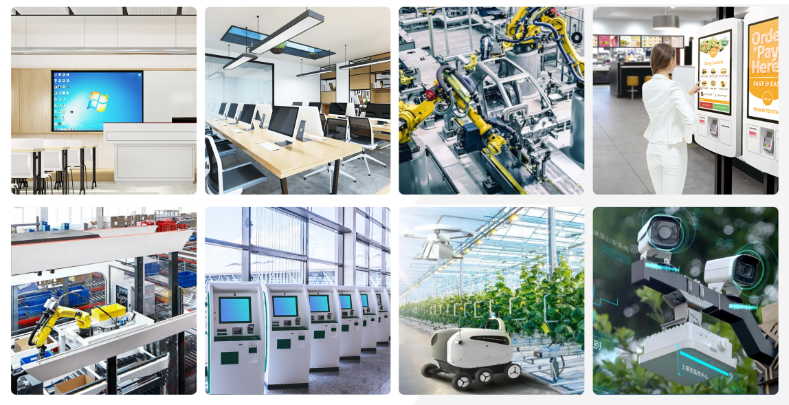 CA88(中国)科技行业应用